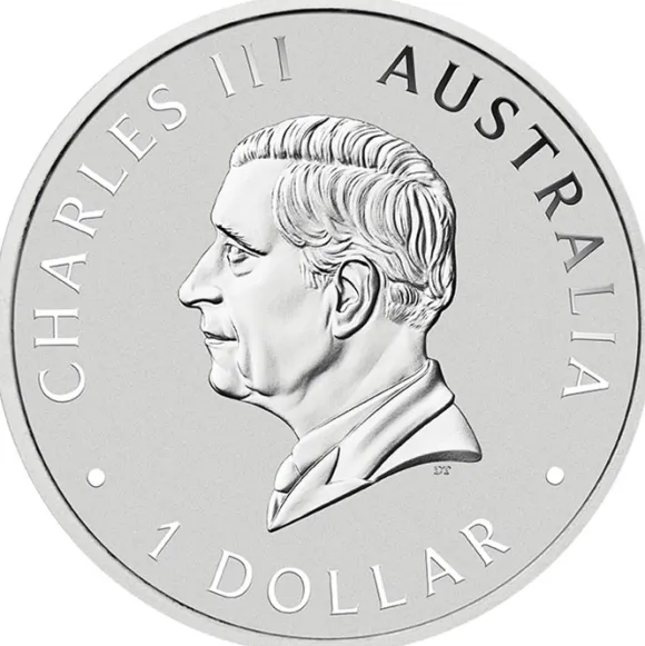 Australien Koala 2026 1 Oz Silber