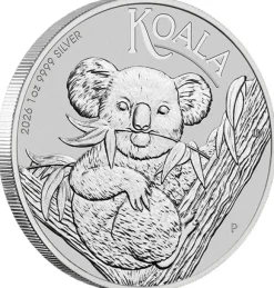 Australien Koala 2026 1 Oz Silber