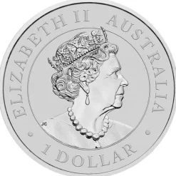 Australien Koala 1 Oz Silber 2022*