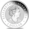 Australien Koala 1 Oz Silber 2019 *