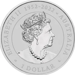 Australien Koala 1 Oz Silber 2023 *