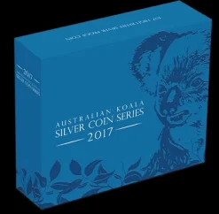 Australien Koala 1 Oz Silber High Relief 2017*