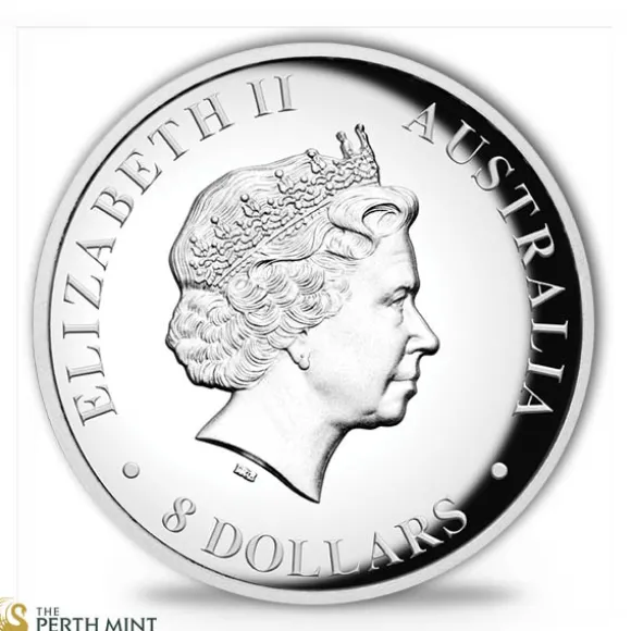 Australien Koala 5 Oz Silber High 2016 Relief + Box + Zertifikat*