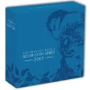 Australien Koala 5 Oz Silber 2017 Proof High Relief*