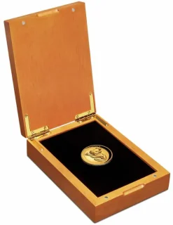 Australien Koala 1 Unze Gold 2020 High Relief + Box + COA