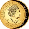 Australien Koala 2 Unzen Gold 2020 High Relief + Box +COA