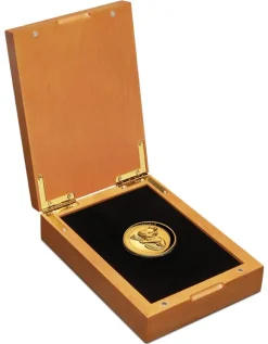 Australien Koala 2 Unzen Gold 2020 High Relief + Box +COA