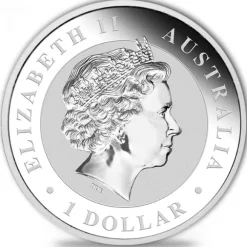 Australien Koala 1 Unze Silber 2018 *