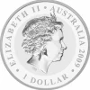 Australien Koala 1 Unze Silber 2009 *