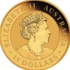 Australien Kookaburra 1/10 Oz Gold 2022