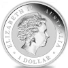 Australien Kookaburra 2018 1 Oz Silber*