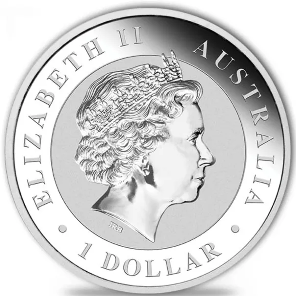 Australien Kookaburra 2018 1 Oz Silber*