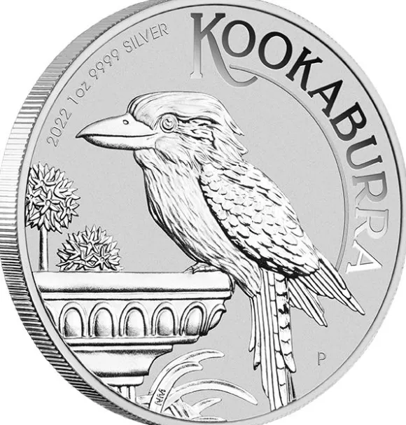 Australien Kookaburra 1 Unze Silber 2022*