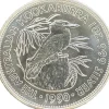Australien Kookaburra 1 Unze Silber 1990*