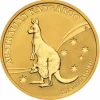 Australien Nugget / Känguru 1 Oz Gold 2009