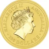 Australien Nugget / Känguru 1 Oz Gold 2005