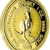 Australien Nugget / Känguru 1 Oz Gold 1999