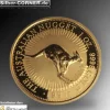 Australien Nugget / Känguru 1 Oz Gold 1997