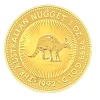 Australien Nugget / Känguru 1 Oz Gold 1992