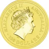 Australien Nugget / Känguru 1 Oz Gold 2000