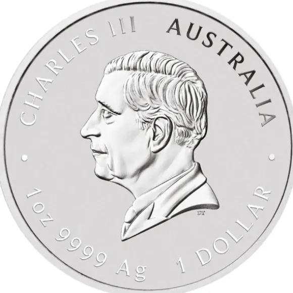 Australien Quokka 1 Oz Silber 2024*