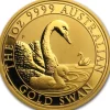 Australien Schwan 1 Oz Gold 2019