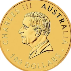 Australien Schwan 1 Oz Gold 2025
