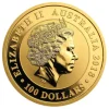 Australien Schwan 1 Oz Gold 2018