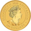 Australien Schwan 1 Oz Gold 2020
