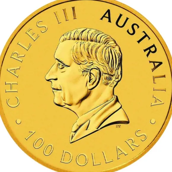 Australien Schwan 1 Oz Gold 2026