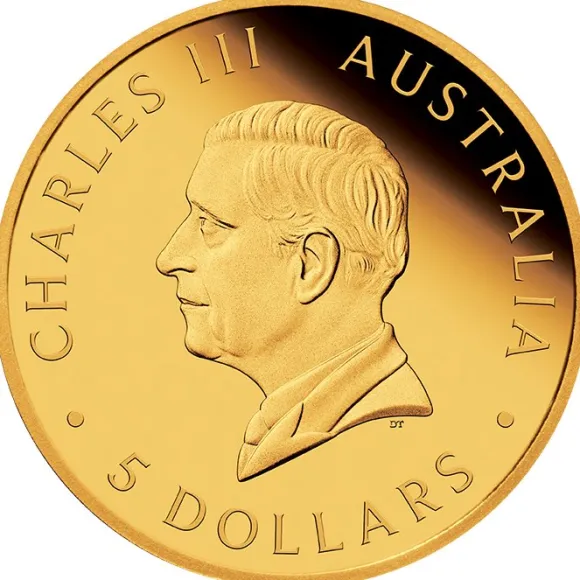 Australien Sovereign 3-Coin Set Gold Proof 2025 +Box +COA