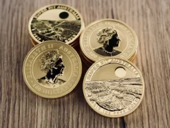 Australien Super Pit 1 Oz Gold 2019