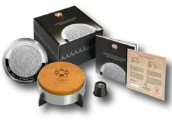 Aztekenkalender 1 KG Silber 2011 Prooflike +Box +COA*