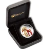 Baby Hund 1/2 Oz Silber 2018 Proof +Box + Zertifikat*