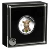 Baby Ochse 2021 1/2 Oz Silber Proof + Box +Zertifikat*