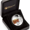 Battle of Cannae - 1 Oz Silber Proof 2009 + Box+ CoA*