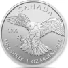 Birds of Prey - Falcon - 1 Oz Silber 2014 *