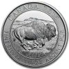 Bison 1 1/4 Unze Silber 2015 - Kanada