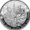 Black Flag - The Red Flag Fleet - 1 Unze Silber 2021*
