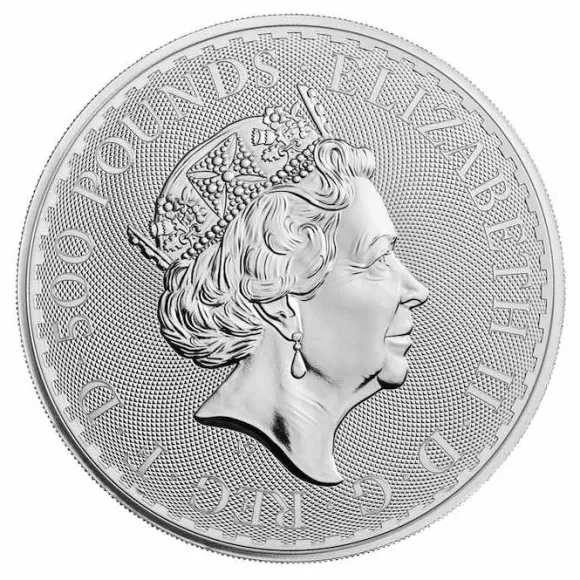 Britannia 1 KG Silber 2023*