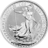 Britannia - King Charles Coronation - 1 Oz Silber 2023*