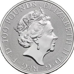 Britannia 1 Oz Platin verschiedene Jahrgänge*