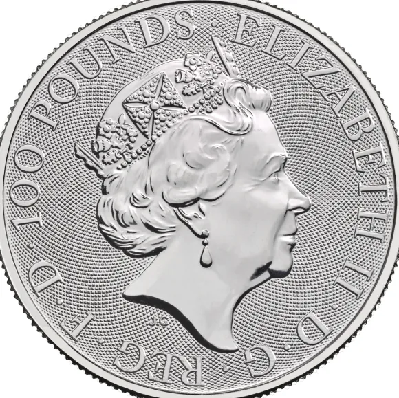 Britannia 1 Oz Platin verschiedene Jahrgänge*