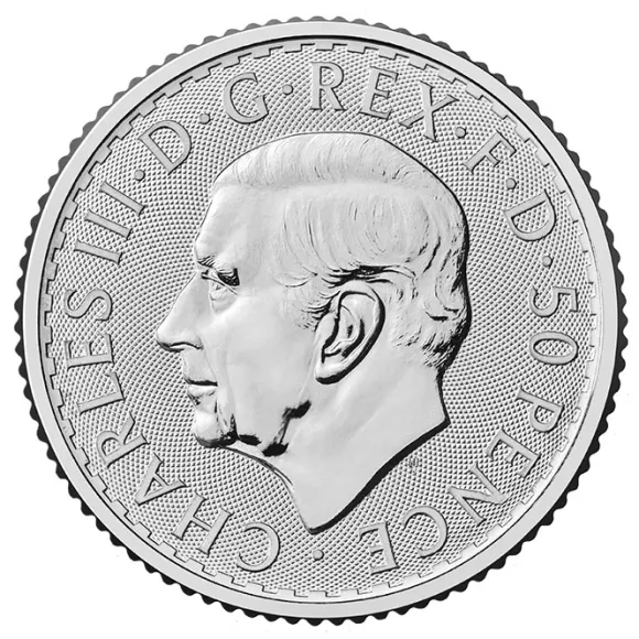 Britannia 1/4 Oz Silber 2026