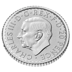 Britannia 1/10 Oz Silber verschiedene Jahrgänge*