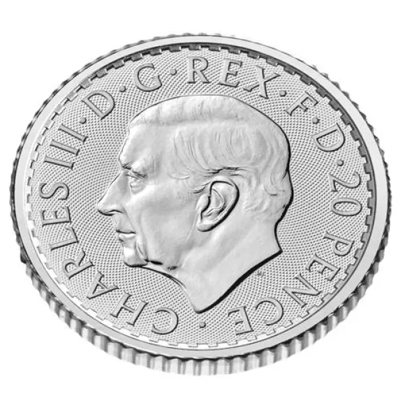 Britannia 1/10 Oz Silber verschiedene Jahrgänge*