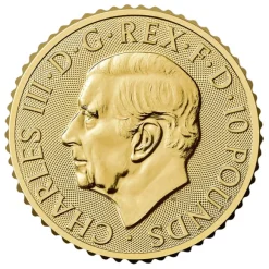 Britannia 1/10 Unze Gold 2026
