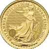 Britannia 1/10 Unze Gold verschiedene Jahrgänge