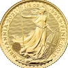 Britannia 1/4 Unze Gold verschiedene Jahrgänge