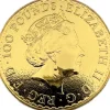 Britannia 1 Unze Gold verschiedene Jahrgänge